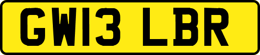 GW13LBR
