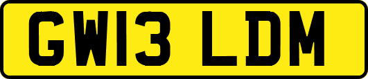 GW13LDM