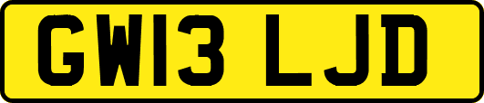 GW13LJD