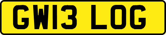 GW13LOG