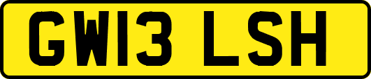 GW13LSH