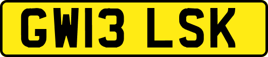 GW13LSK