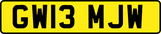 GW13MJW