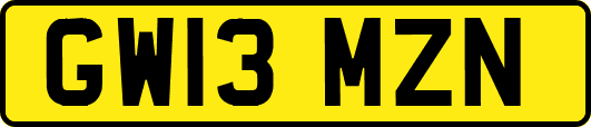 GW13MZN