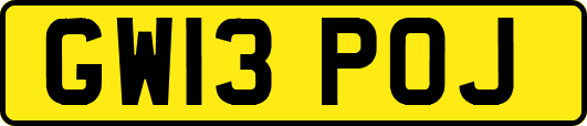 GW13POJ