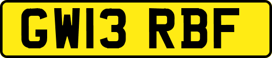 GW13RBF