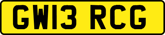 GW13RCG