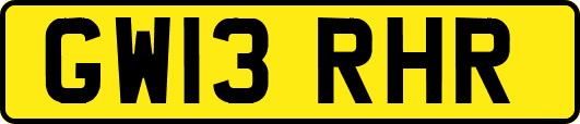 GW13RHR