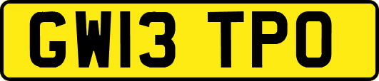GW13TPO