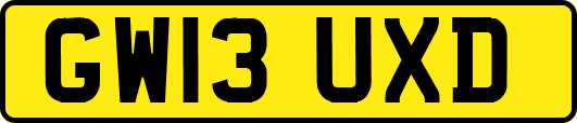 GW13UXD