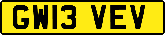 GW13VEV
