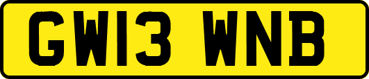GW13WNB