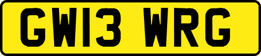 GW13WRG