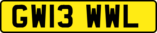 GW13WWL