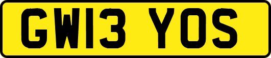 GW13YOS