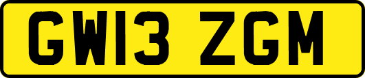 GW13ZGM