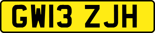 GW13ZJH