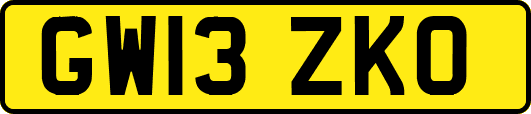GW13ZKO