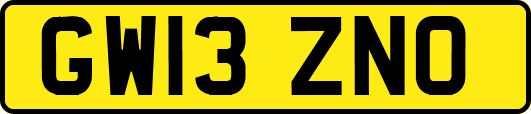 GW13ZNO