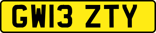 GW13ZTY