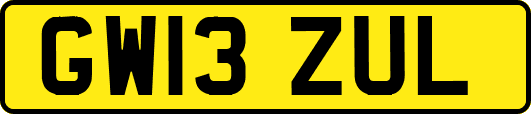GW13ZUL