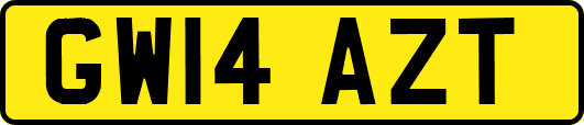 GW14AZT