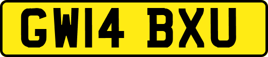 GW14BXU