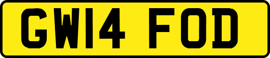 GW14FOD