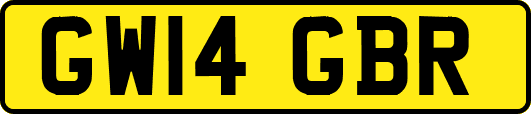 GW14GBR