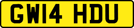 GW14HDU