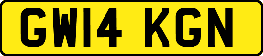 GW14KGN