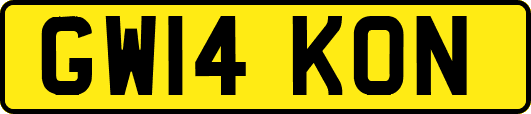 GW14KON