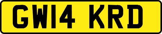 GW14KRD