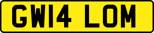 GW14LOM