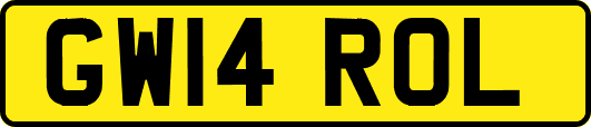 GW14ROL