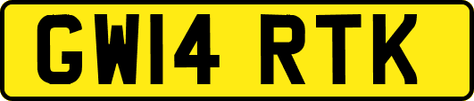 GW14RTK