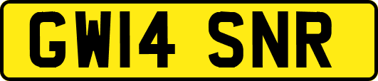 GW14SNR