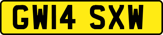 GW14SXW