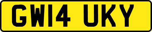 GW14UKY