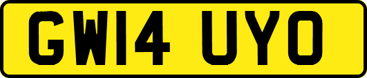 GW14UYO