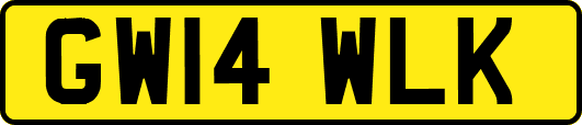 GW14WLK