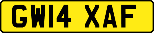 GW14XAF