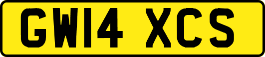 GW14XCS