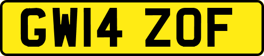 GW14ZOF
