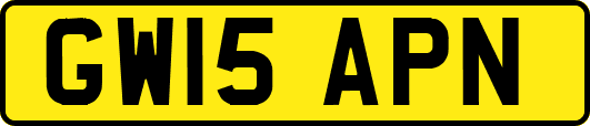 GW15APN