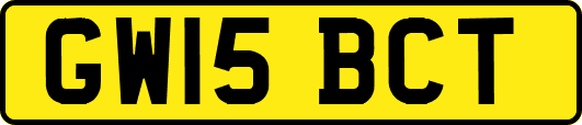 GW15BCT