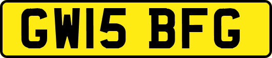 GW15BFG