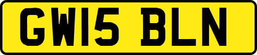 GW15BLN