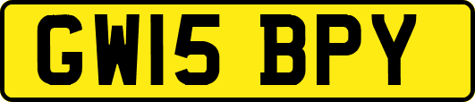 GW15BPY