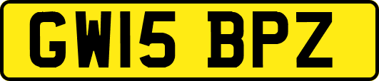 GW15BPZ